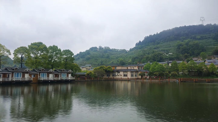 德路(lù)實業(yè)2022春季戶外(wài)拓展