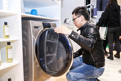 行(xíng)業(yè)觀察：海(hǎi)爾洗衣機(jī)“自(zì)革命者自(zì)引領”